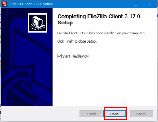FileZilla Client Download7