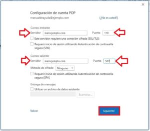 Cómo configurar el correo de nuestro dominio en Outlook 365