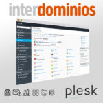 Configurar las cuentas del dominio rápidamente con Plesk