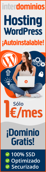Hosting WORDPRESS Interdominios