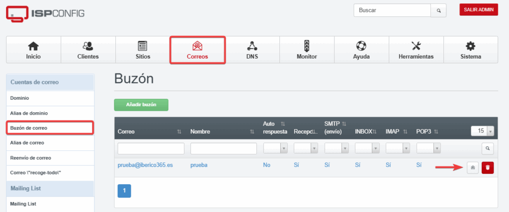 webmail ALT